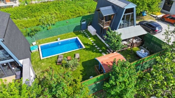 Sapanca Kibar  Bungalov