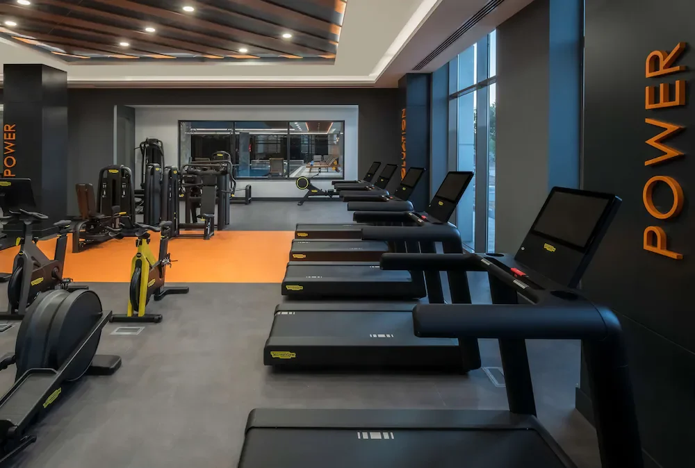 DoubleTree by Hilton Manisa · 18
