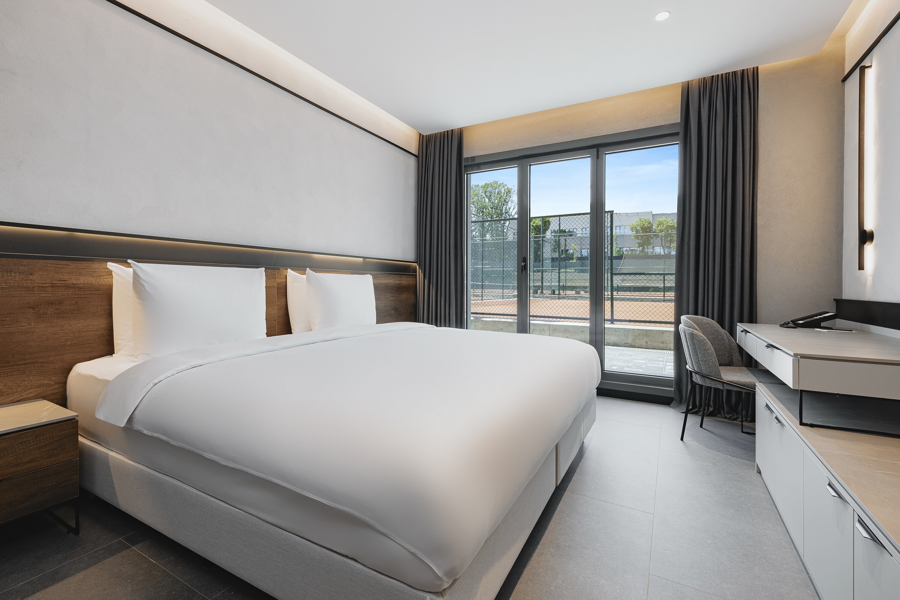 INVENTIST Hotel Sports Academy · 25
