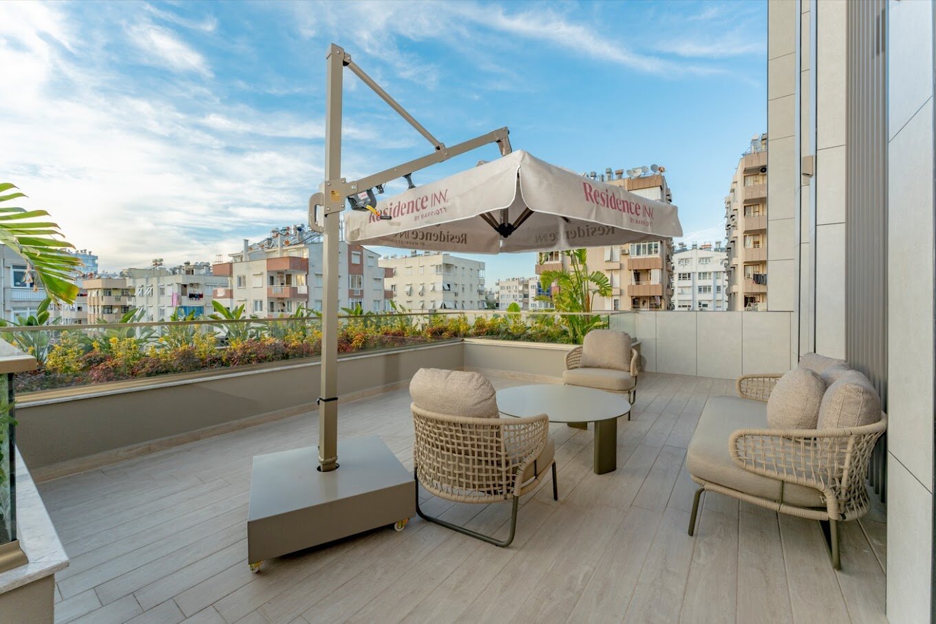 Residence Inn By Marriott Antalya galeri 7
