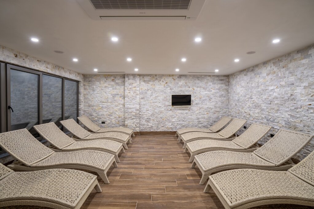 Unipark Hotel By Greenwood · 22