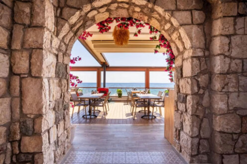 Taşada Otel Karaburun · 6