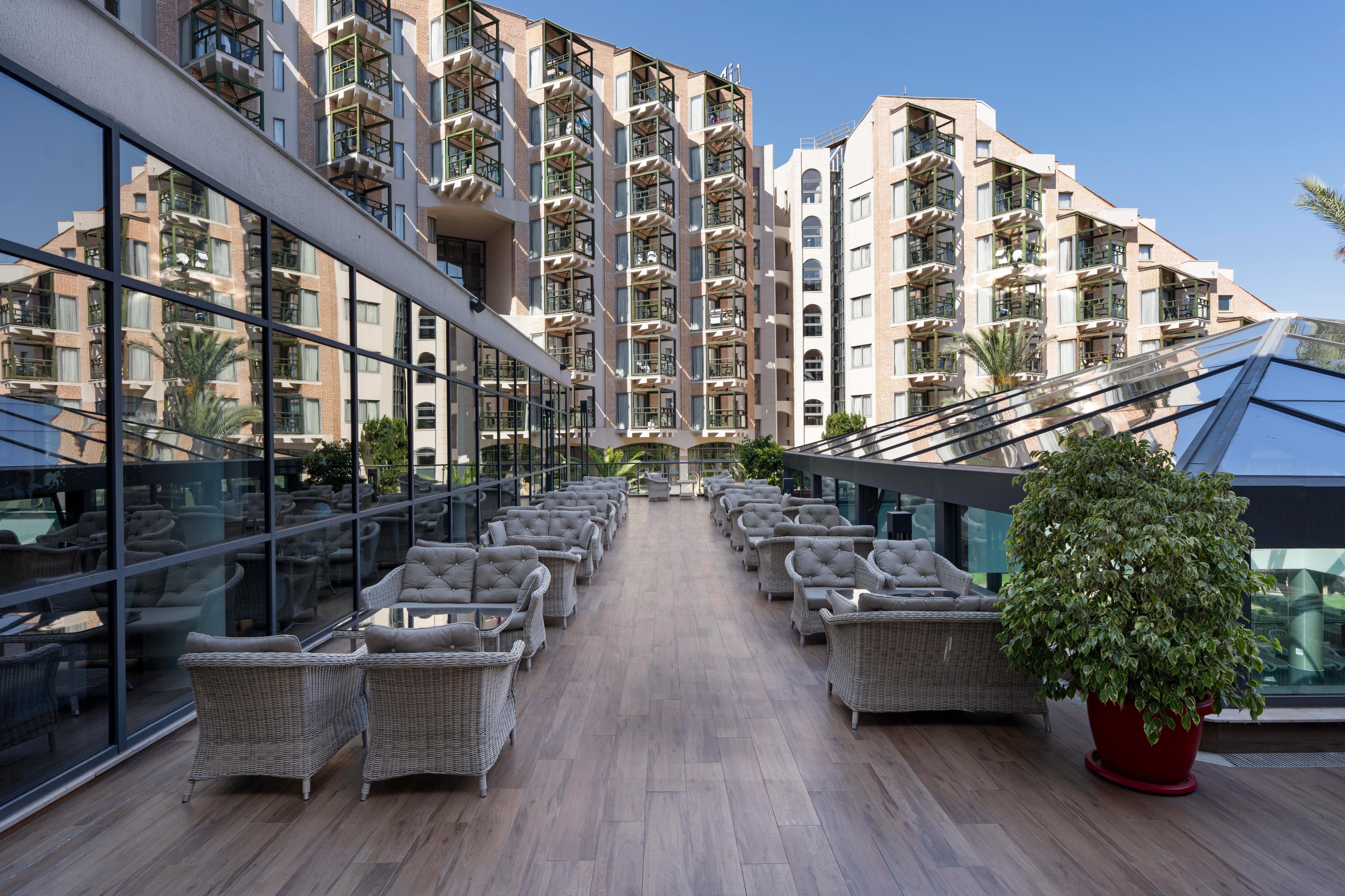 Limak Limra Hotels & Resort · 12