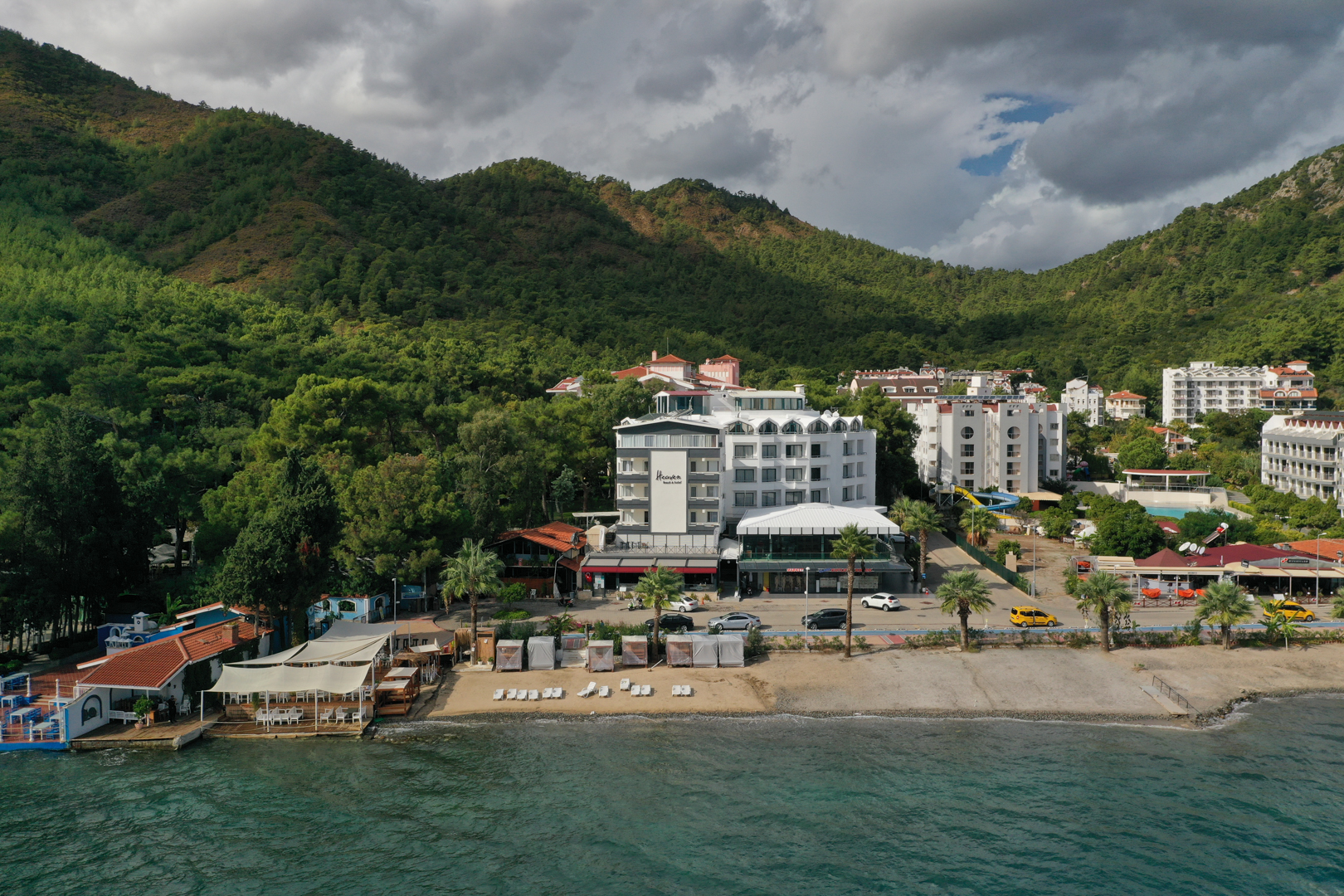 Heaven Beach Hotel Marmaris