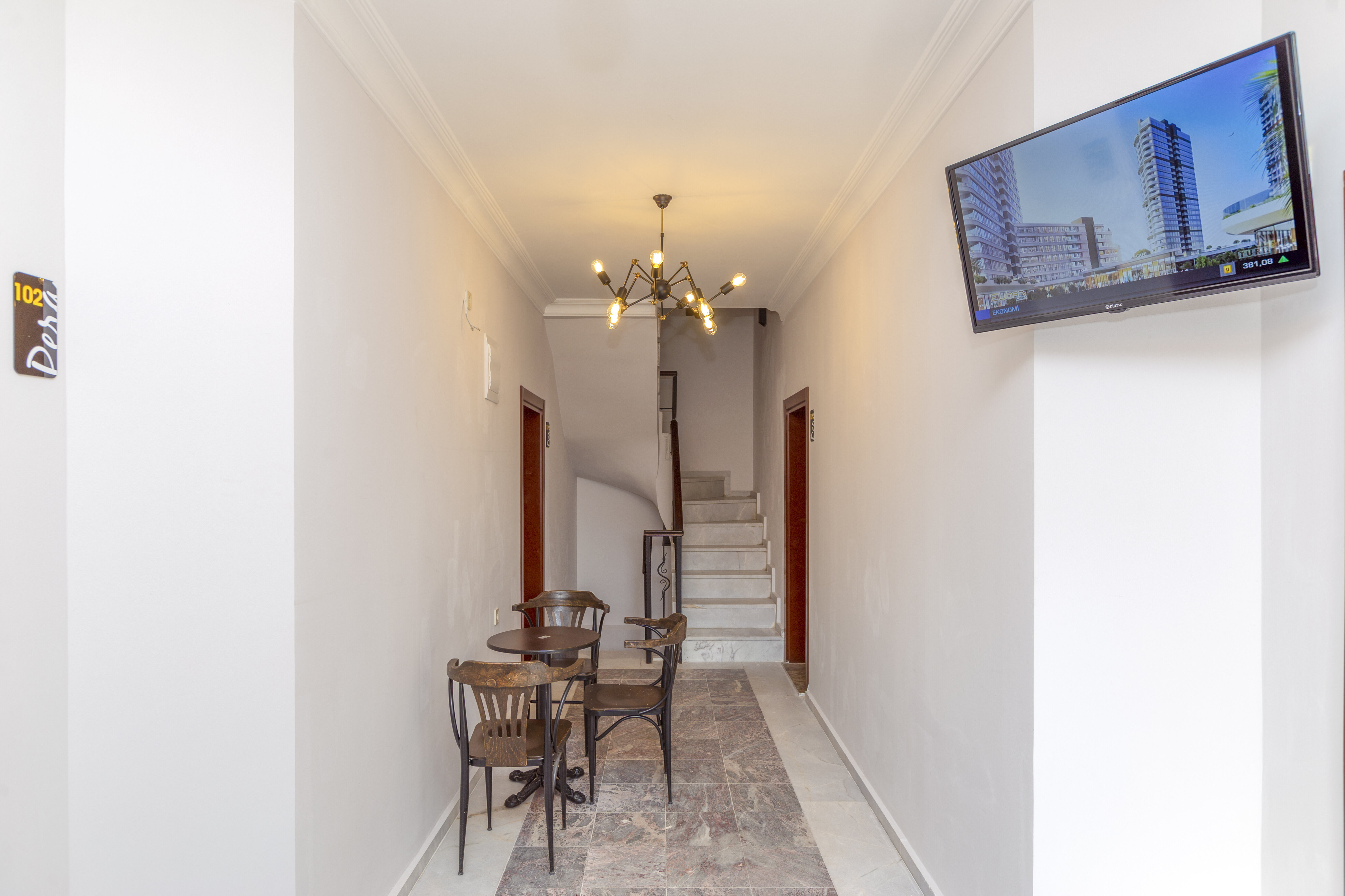 Pera Hotel Kaleiçi galeri 4
