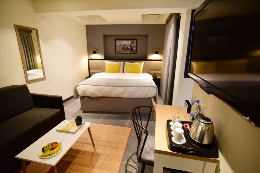 The Row Taksim Hotel