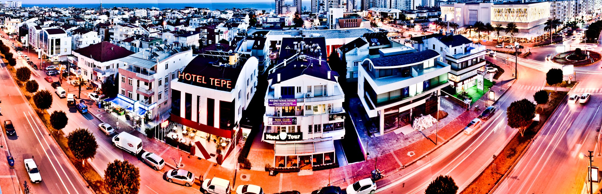 Tepe Hotel & Business Suites