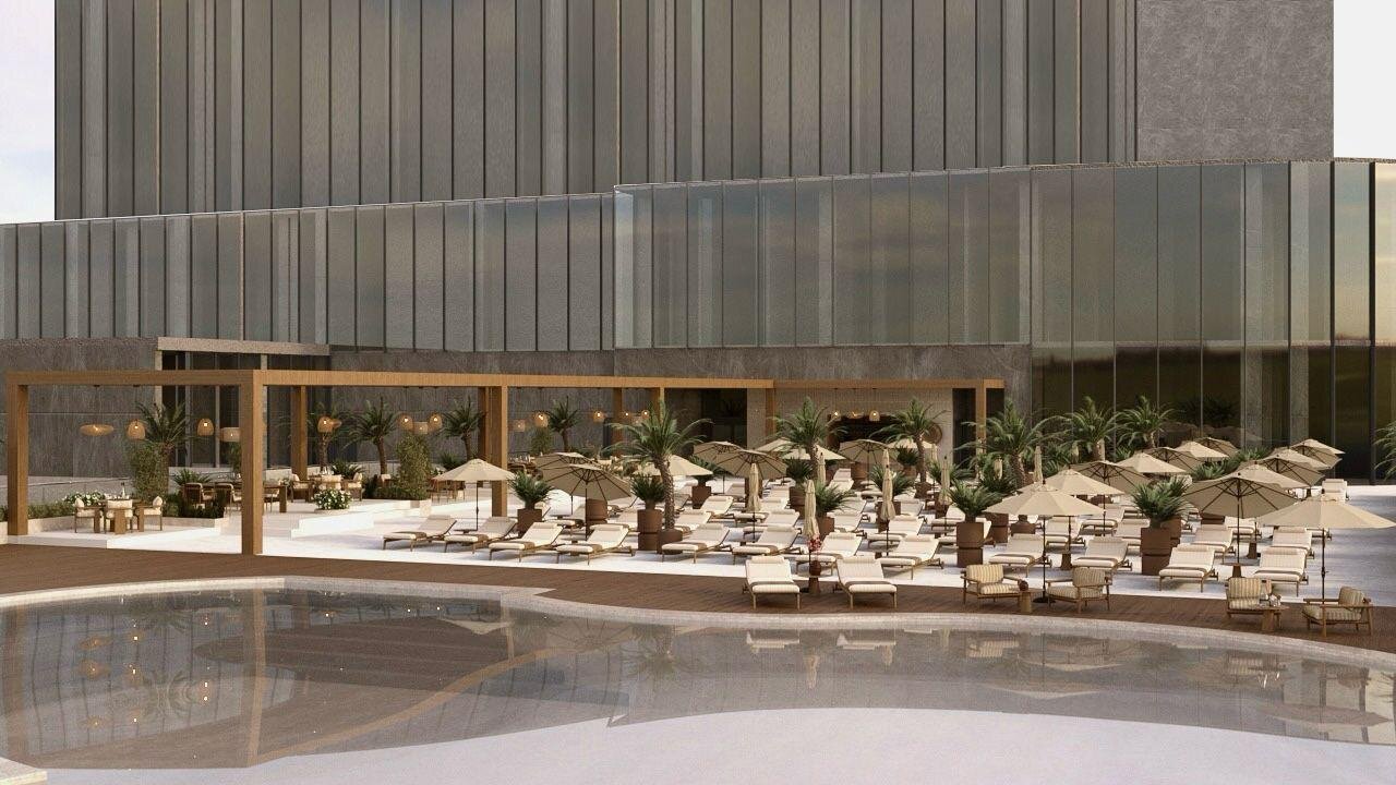 Sheraton Uşak Hotel & Thermal · 32