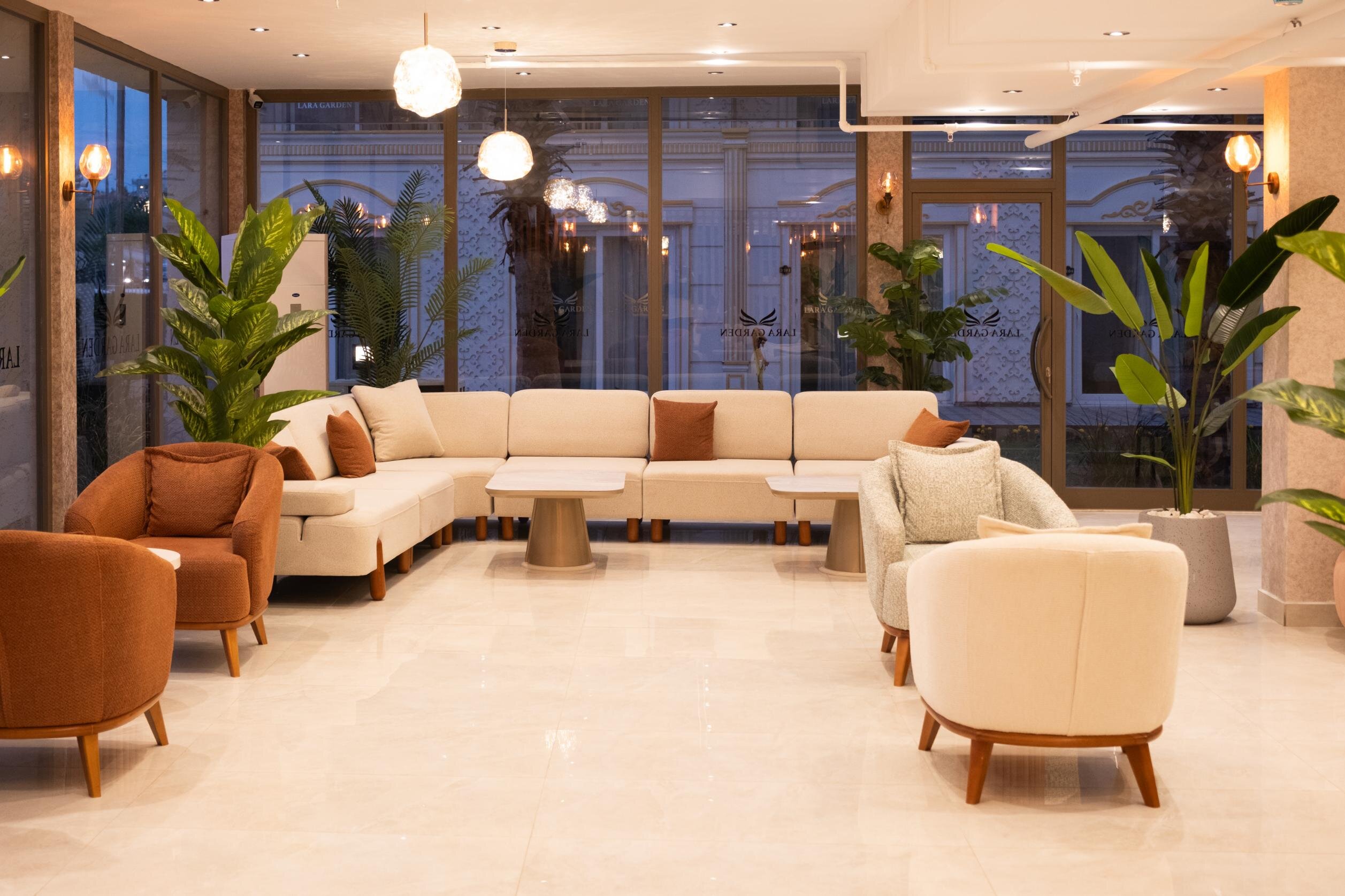 Lara Garden Hotel · 12