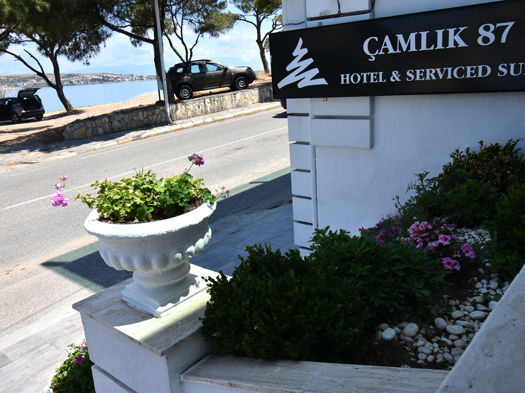 Çamlık 87 Hotel Ayvalık