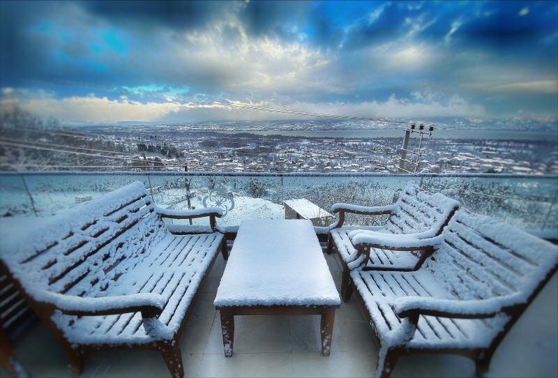 Cabir Deluxe Hotel Rezervasyon