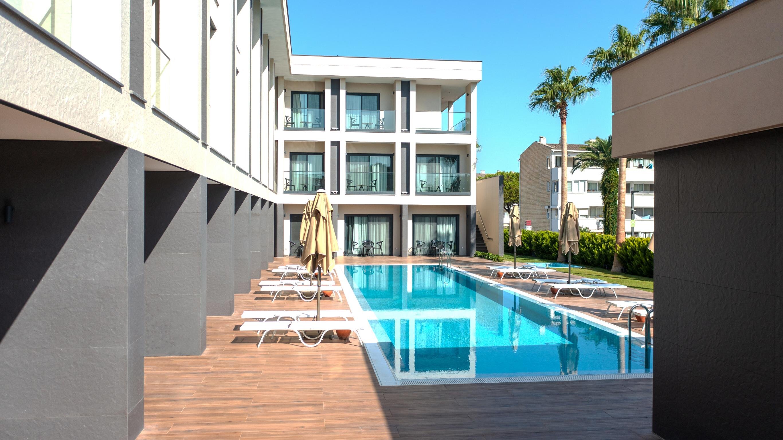 Boyalık Beach Palms Hotel galeri 3