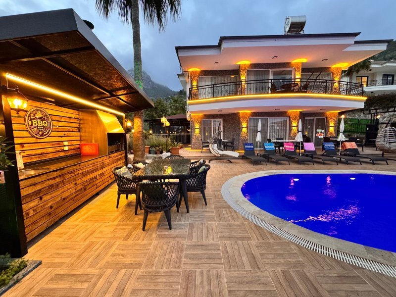 Alanya Polat Holiday Village galeri 2