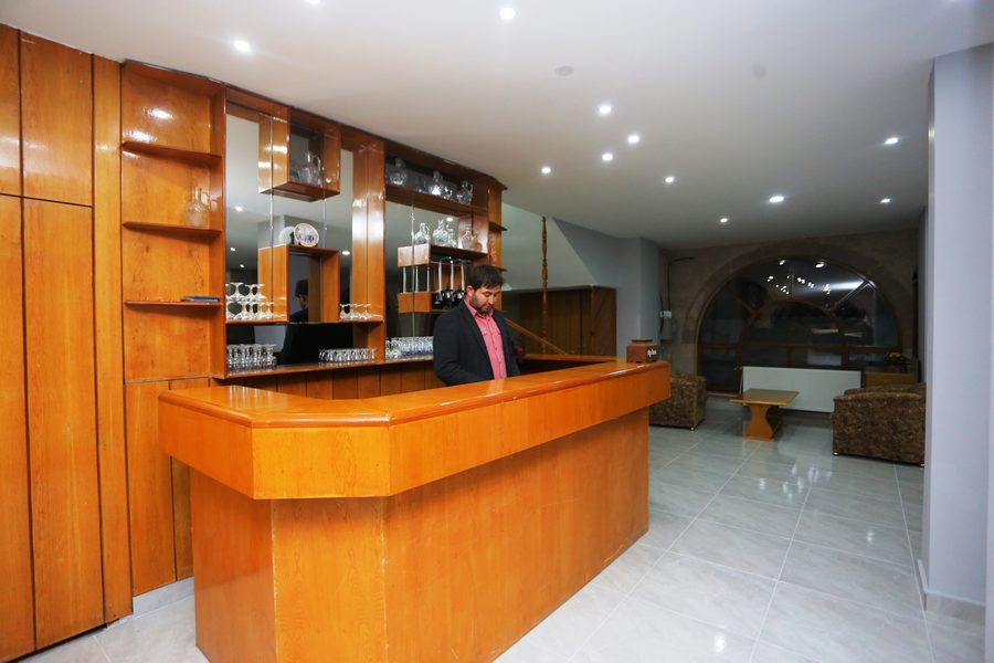 Tulpar Otel Cappadocia