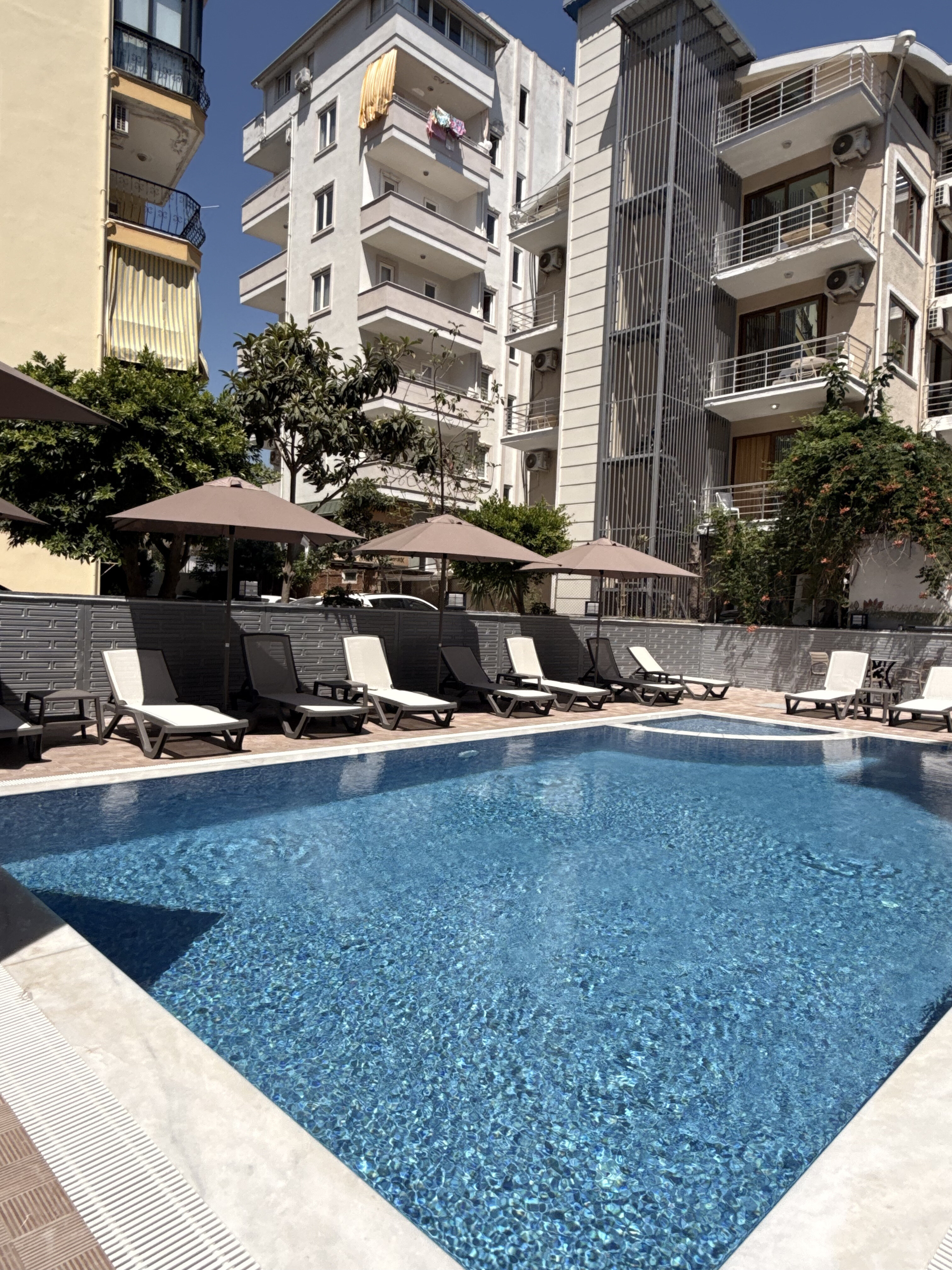 Livane Beach Otel galeri 4