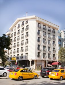 Grand Hamit Hotel