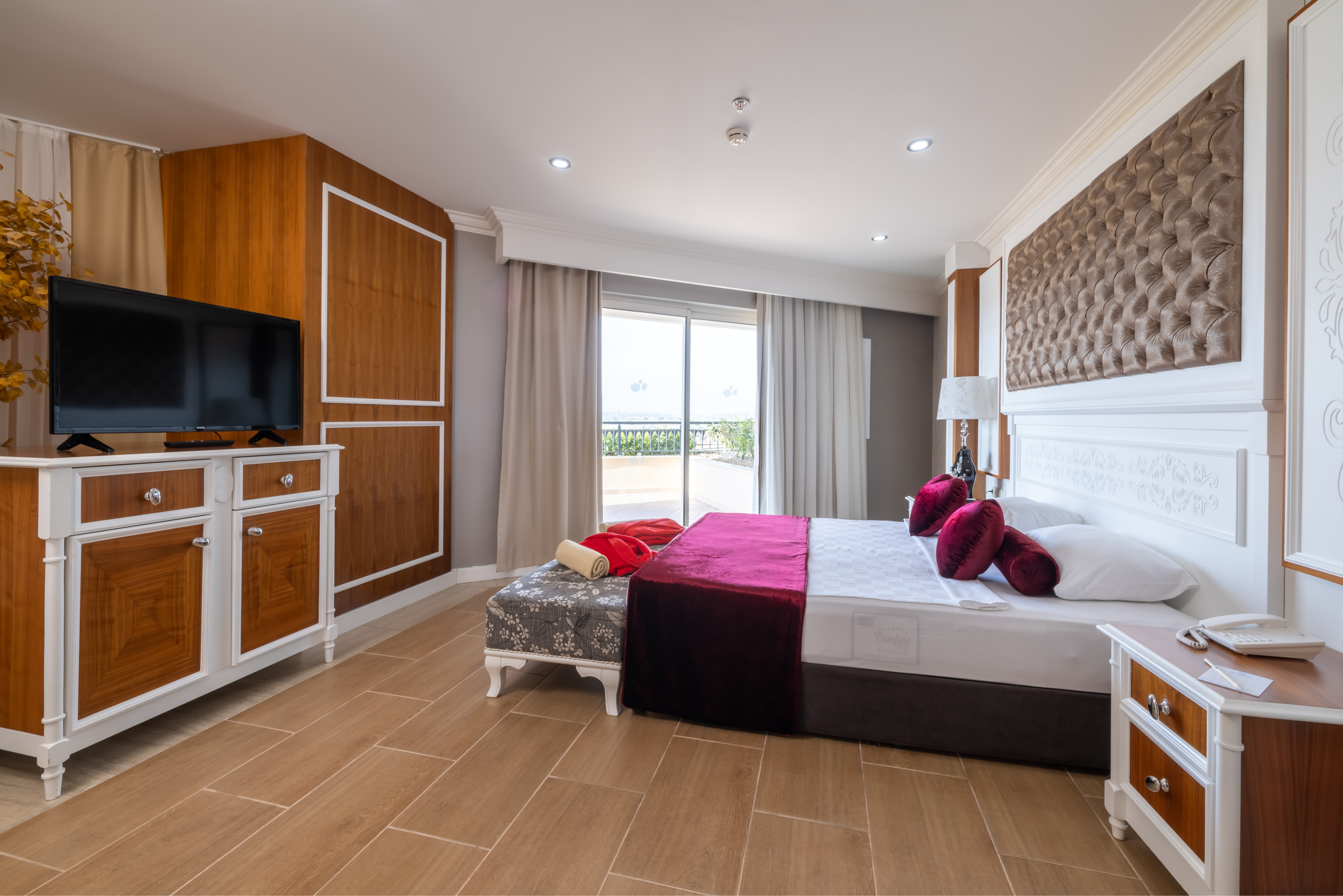 Crystal Sunset Luxury Resort & Spa