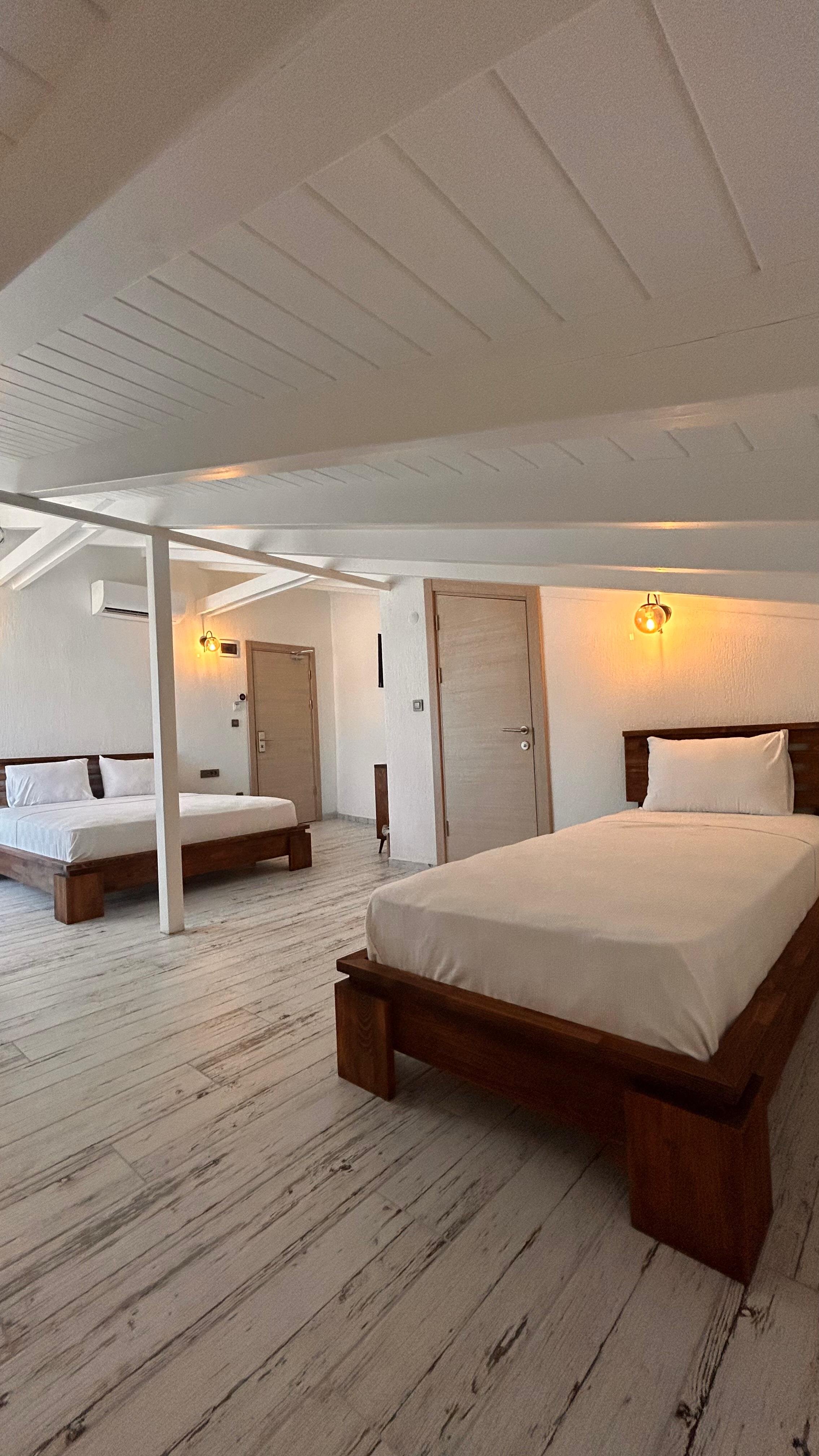 Superior Roof Penthouse Room