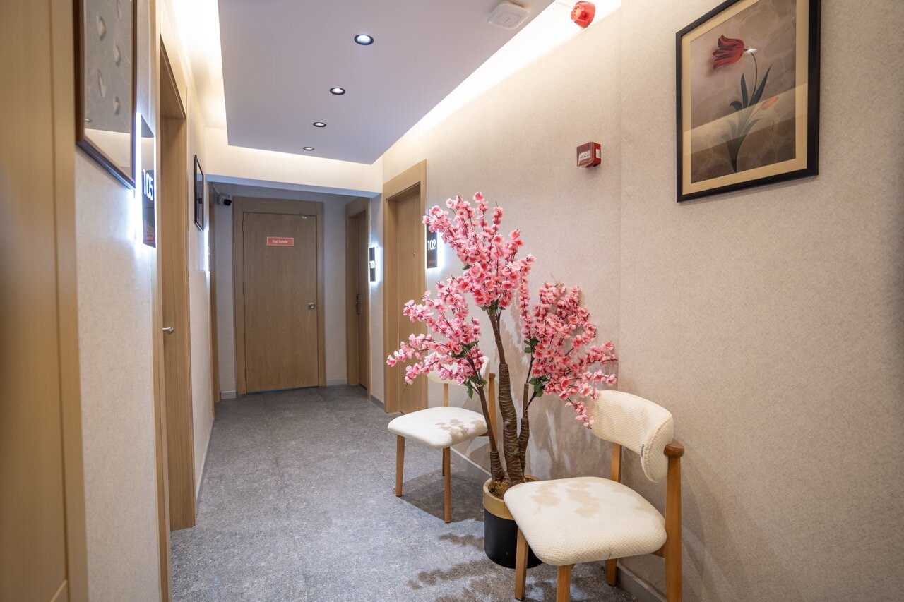 Utkubey Hotel · 12