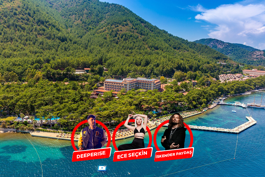 Grand Yazıcı Club Marmaris Palace