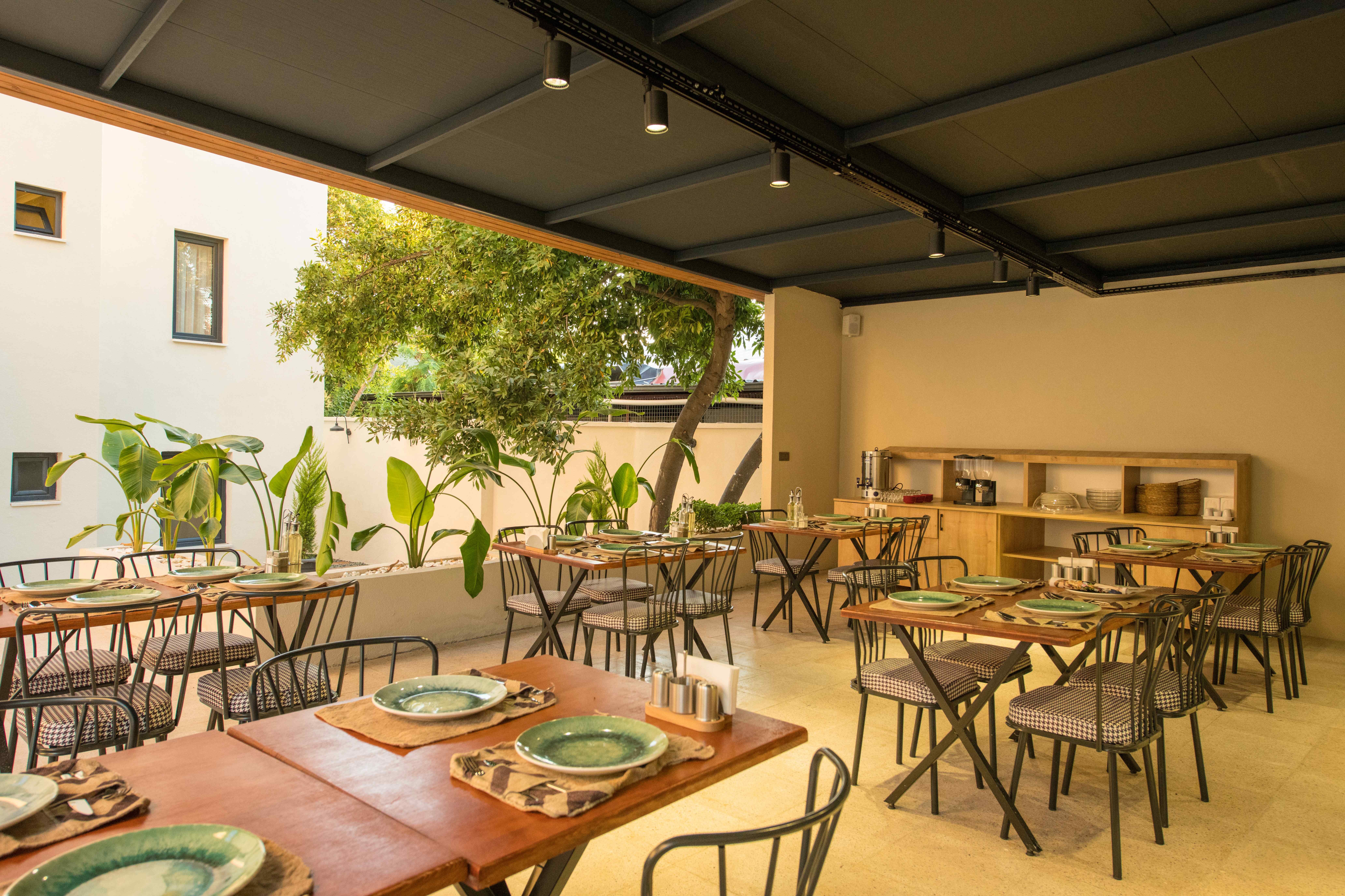 Mercan Exclusive Fethiye +12 · 32