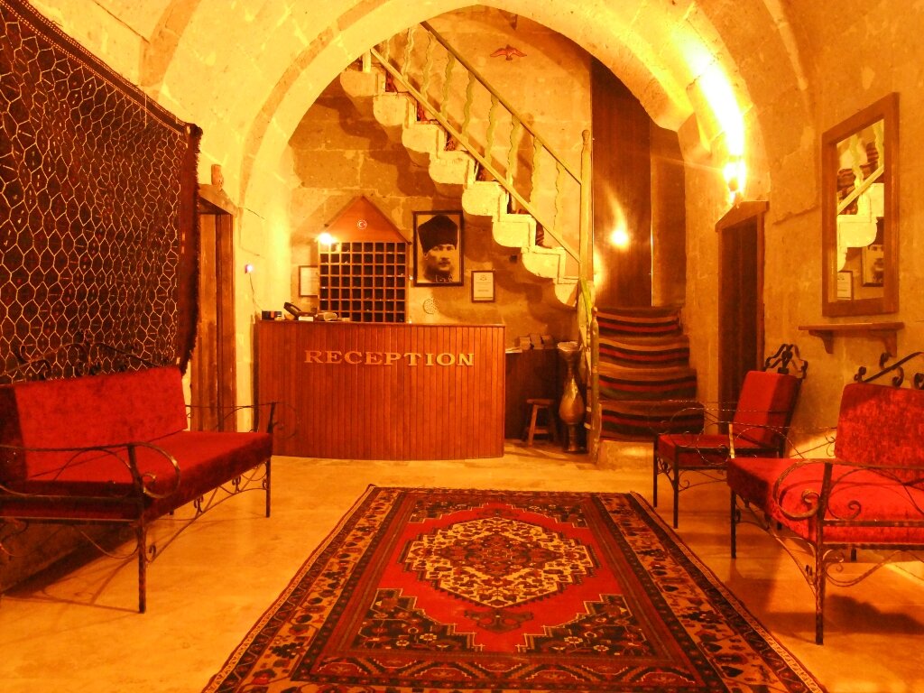 Kapadokya Ihlara Konakları and Caves · 155