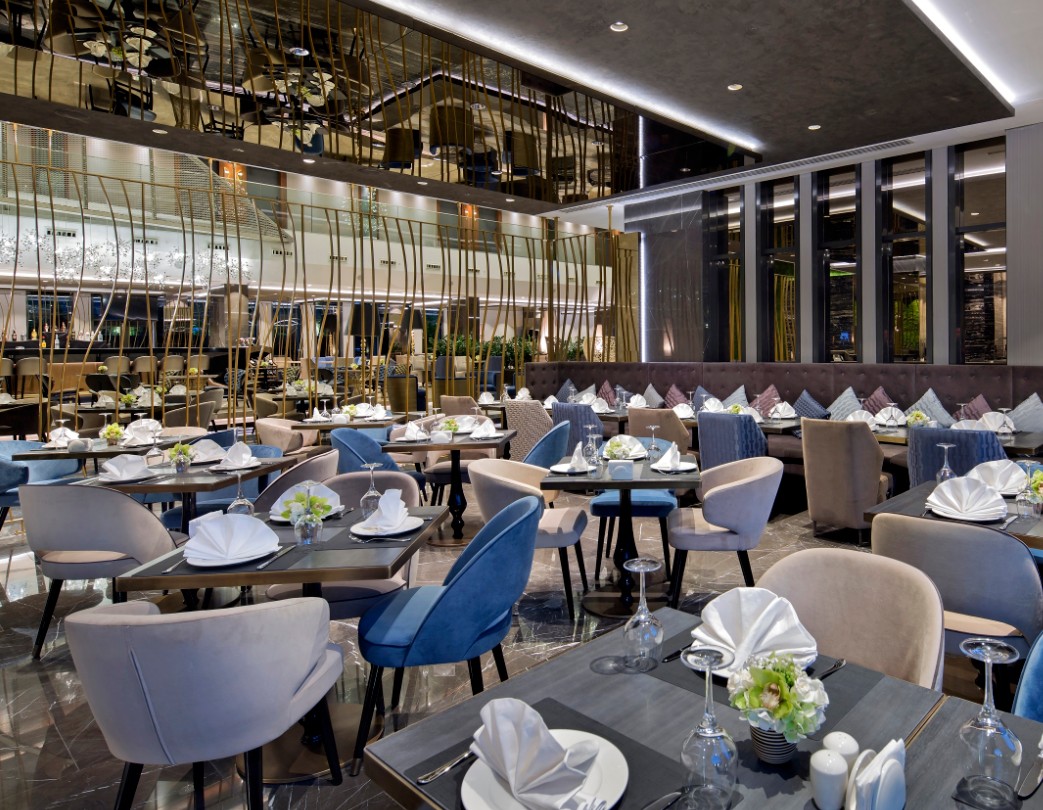 DoubleTree by Hilton Hotel Istanbul - Piyalepasa