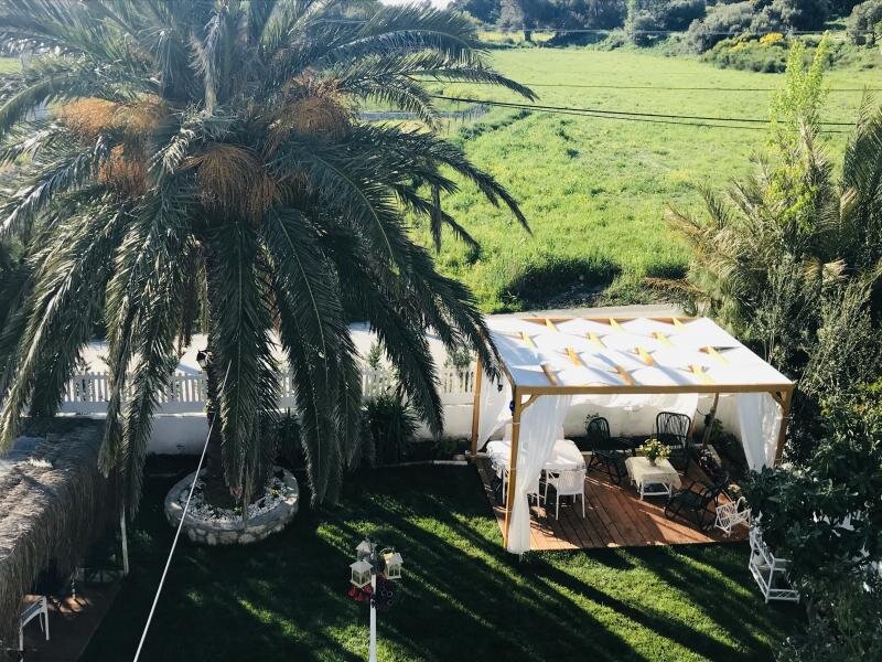 Palmiye Karaburun Rezervasyon