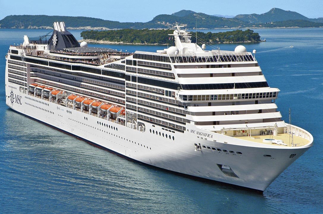MSC Magnifıca ile Fas'lı Batı Akdeniz İspanya & Fas & İtalya (PGS) 7 Gece