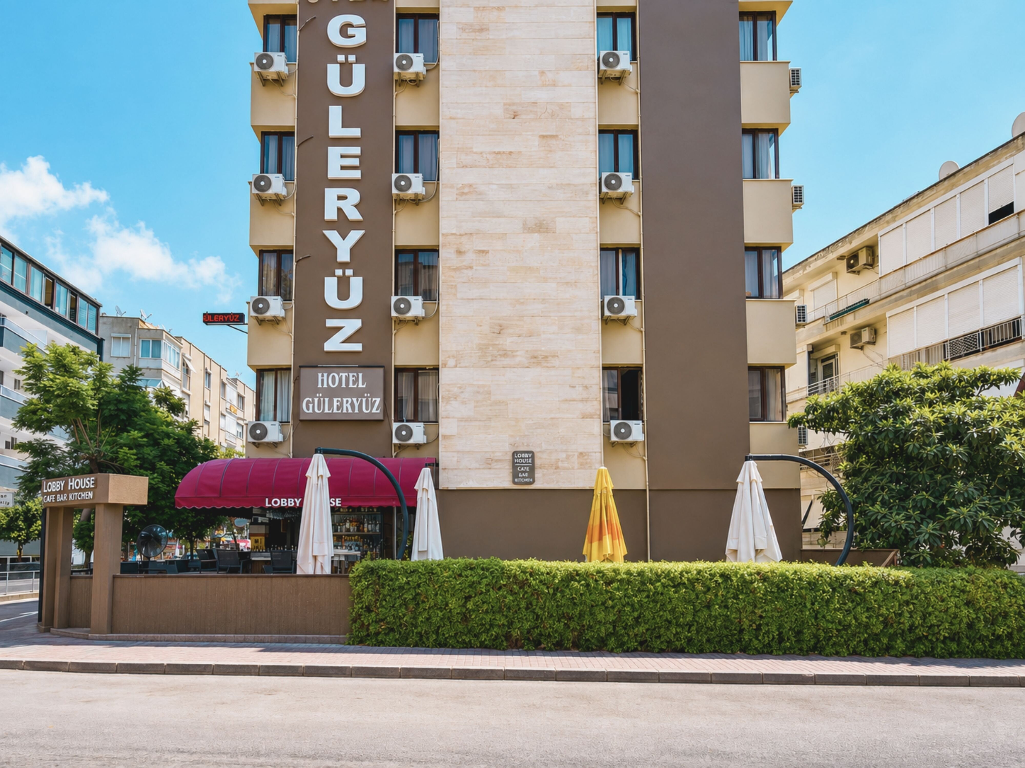 Güleryüz 2 Otel