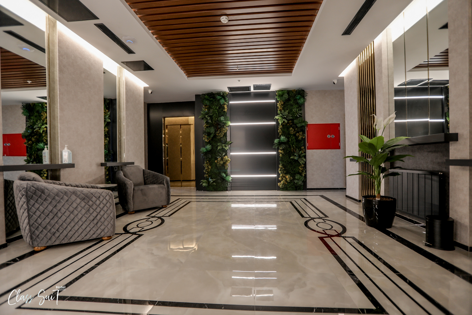 Class Suit Hotel