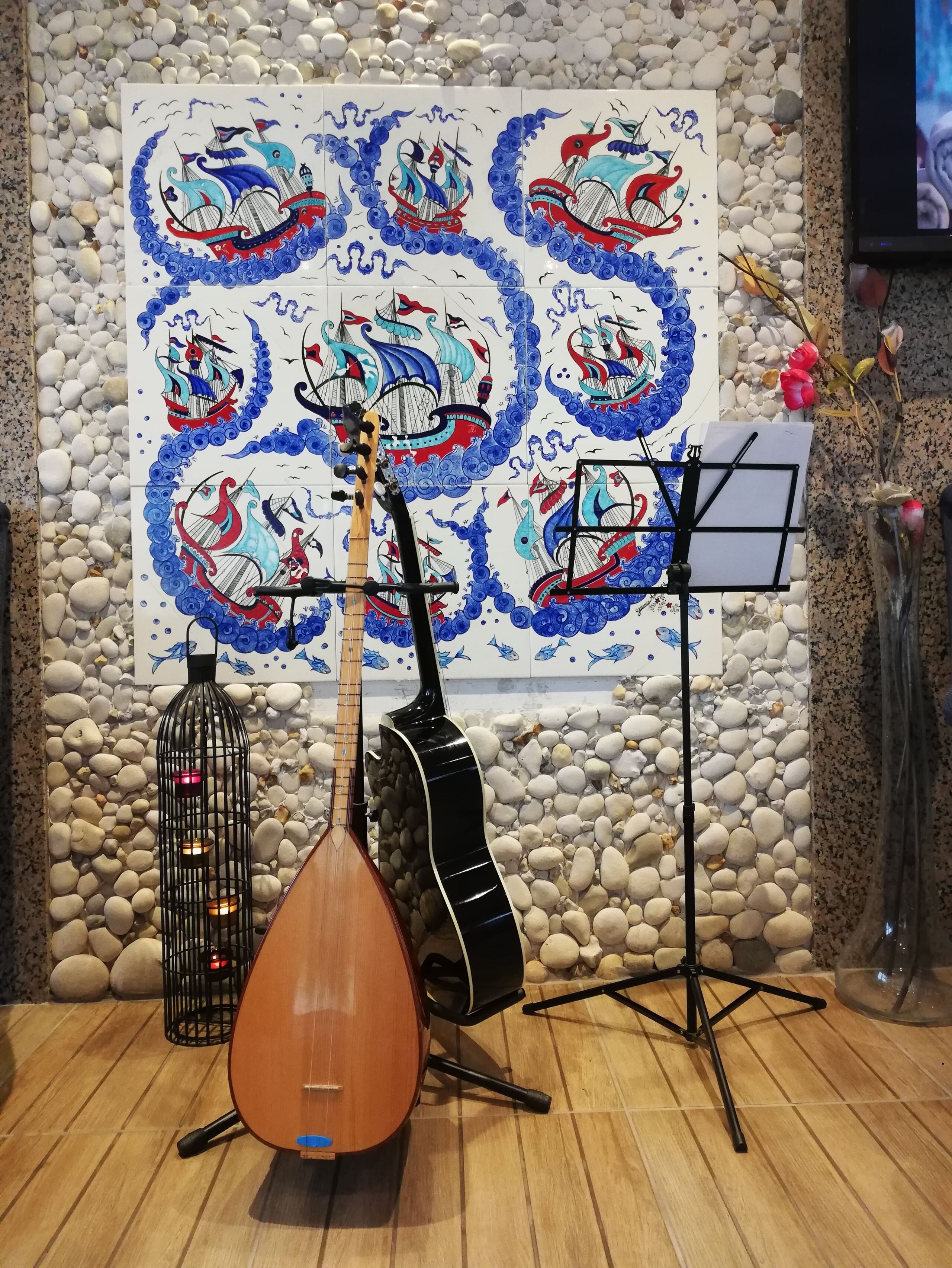 Yağız İndigo Blue Rezervasyon