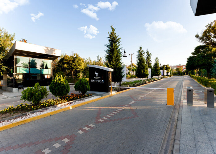 Hattuşa Vacation Termal Club Ankara galeri 3