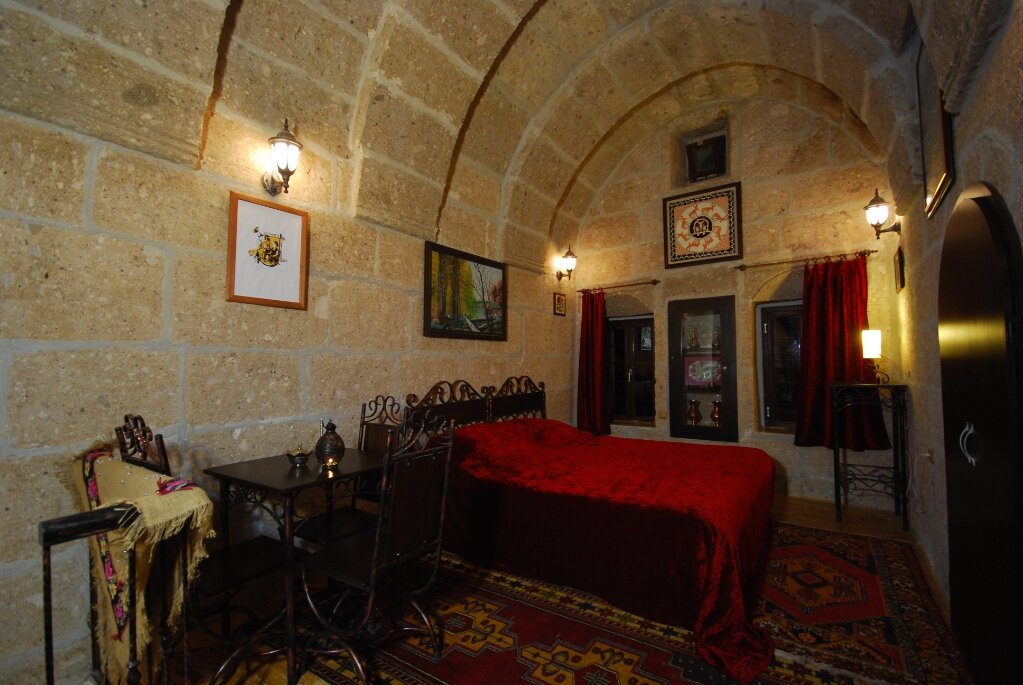 Kapadokya Ihlara Konakları and Caves · 171