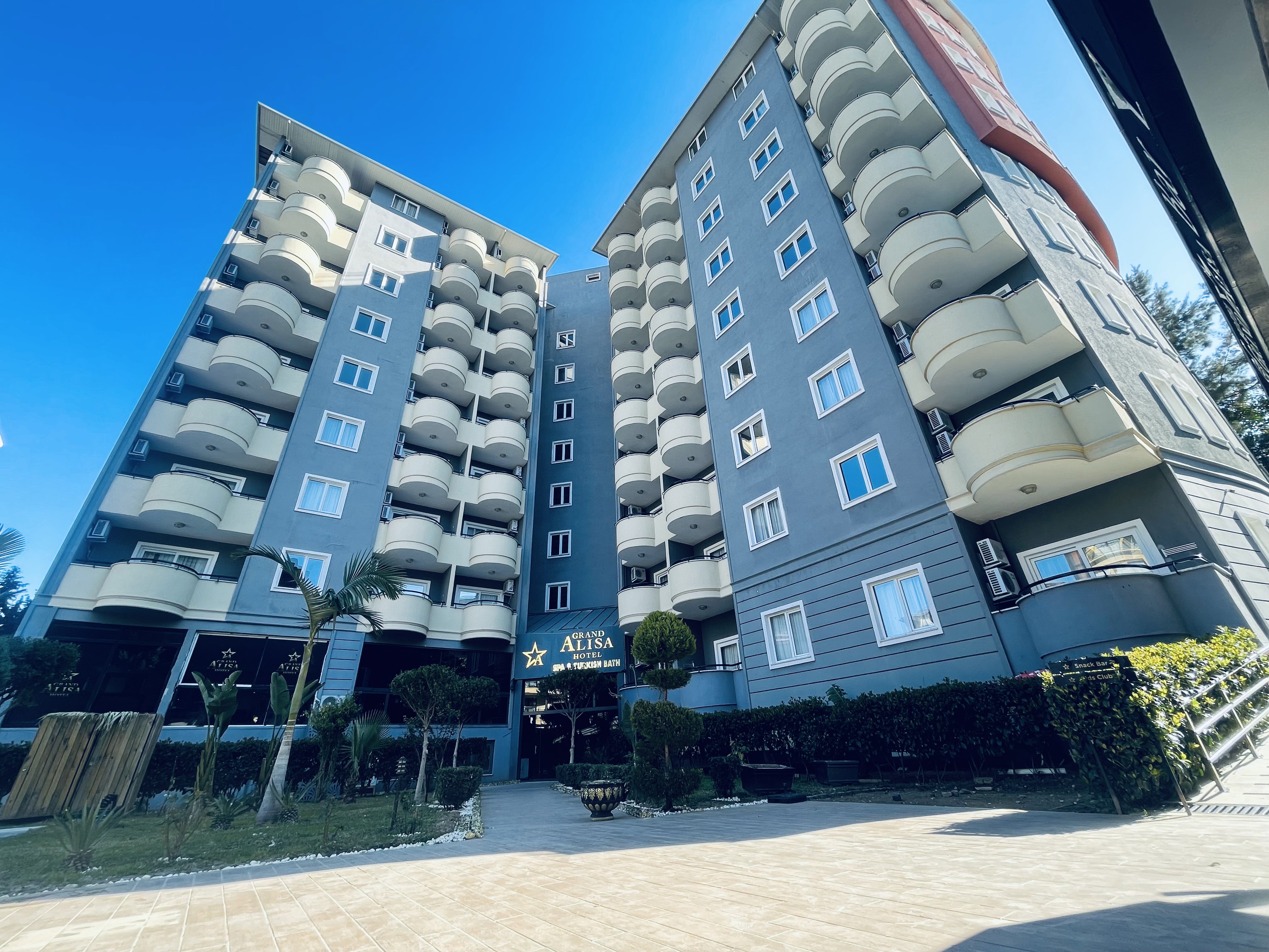 Grand Alisa Otel ( Ex. Royalisa Hotel )