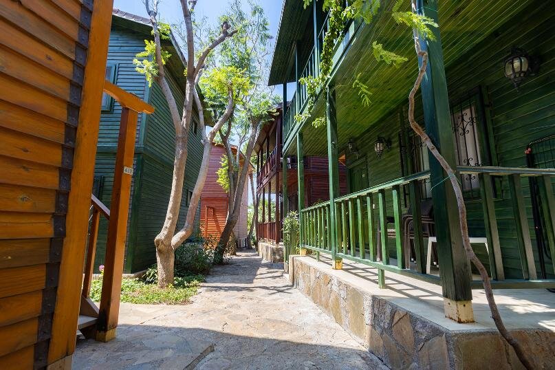 Olbios Marina Resort Hotel Rezervasyon