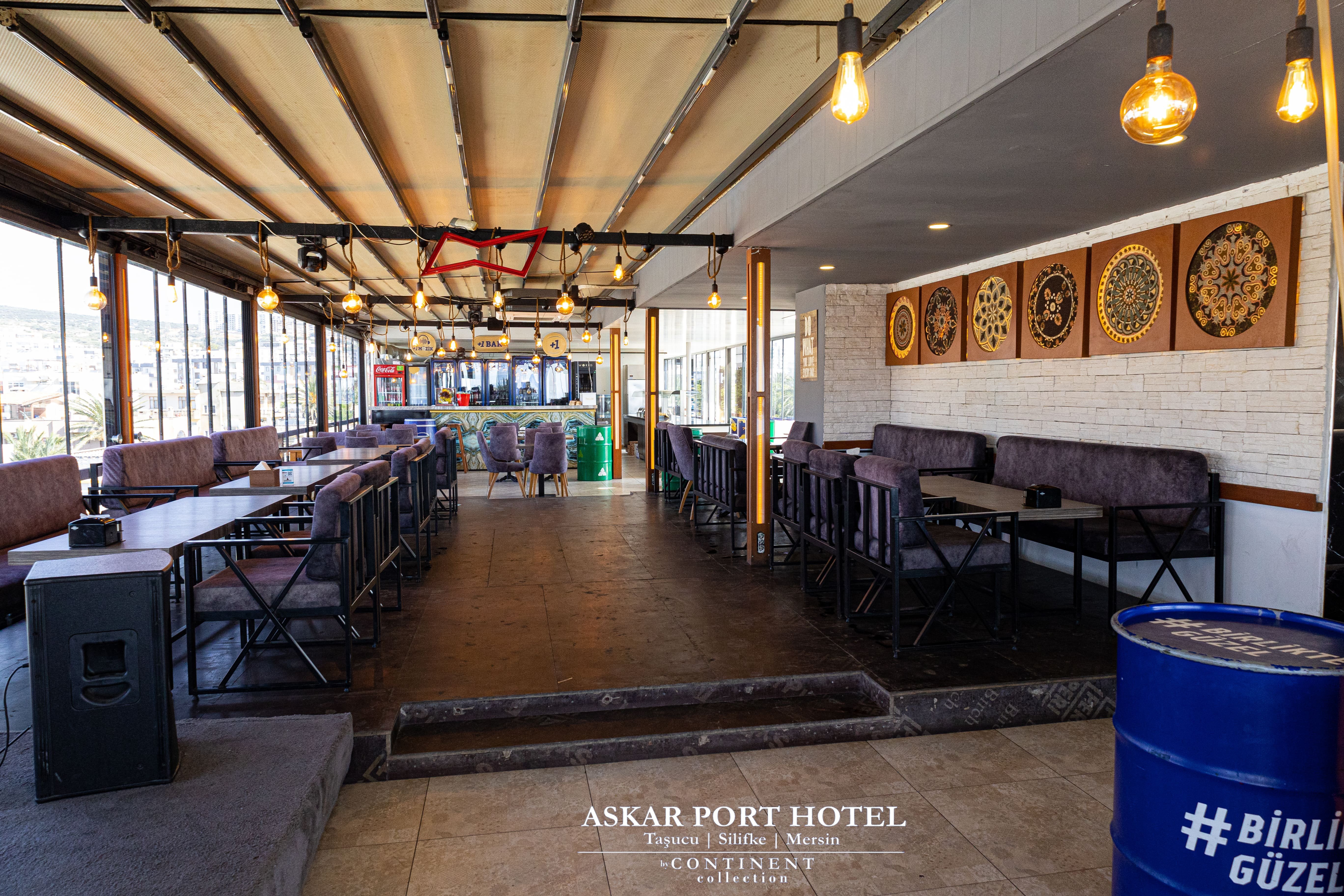 Askar Port Hotel By Continent