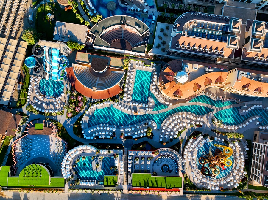 Kirman Belazur Resort & SPA