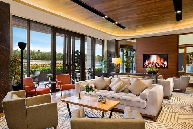 Mövenpick Hotel İstanbul Golden Horn