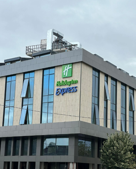 Holiday Inn Express İstanbul Airport Arnavutköy