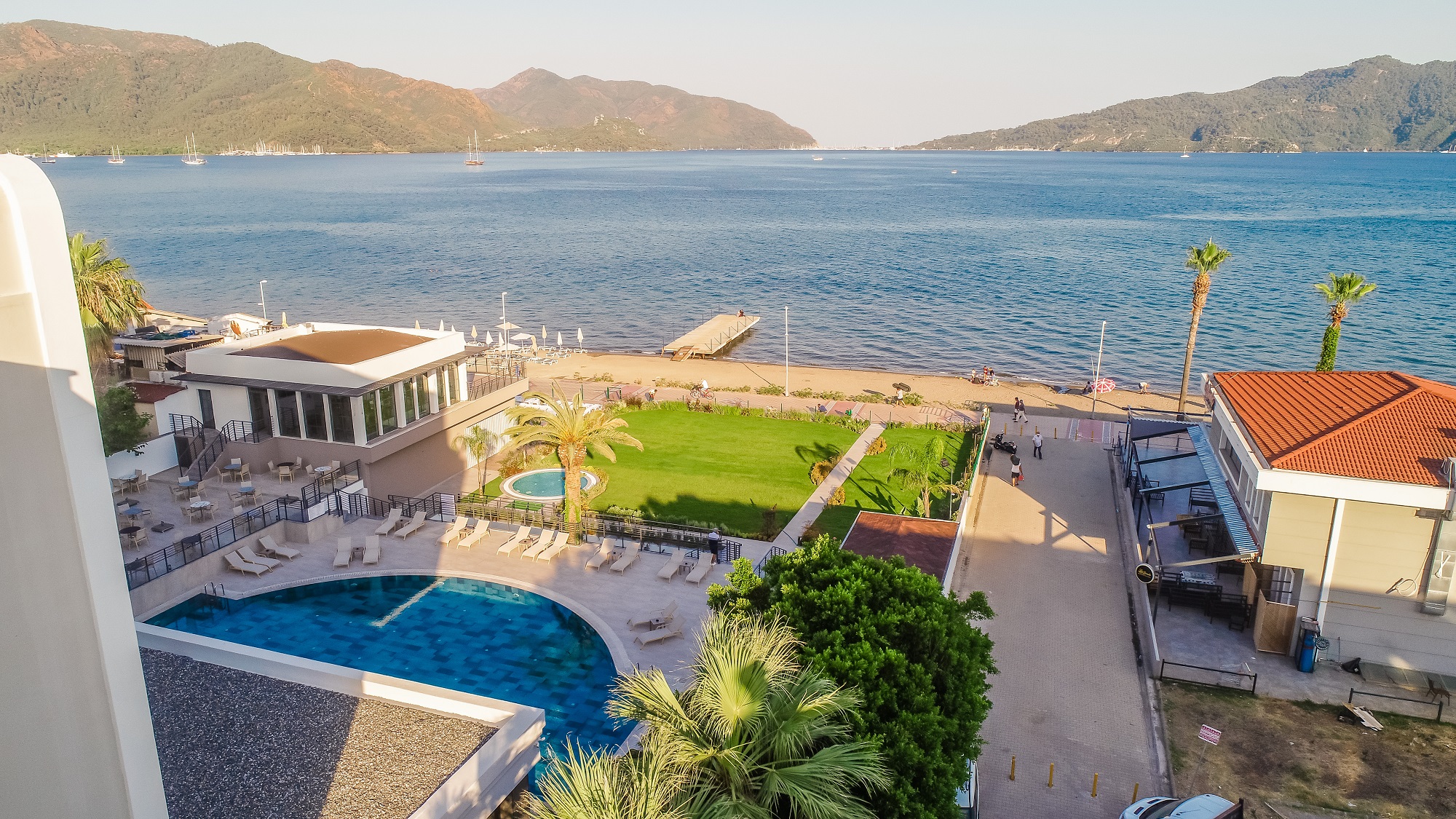 Premier Nergis Beach & Spa Marmaris