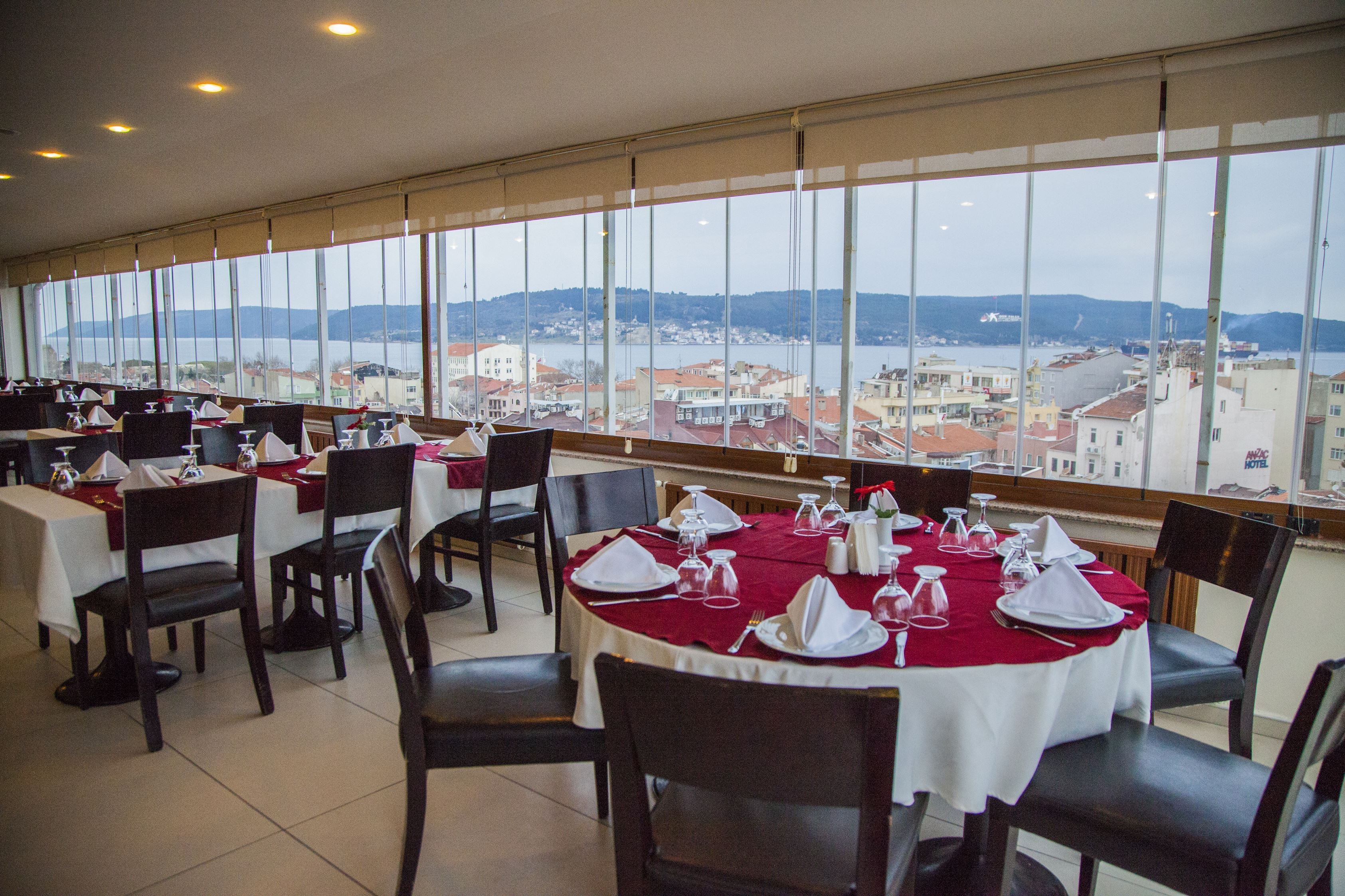 Çanak Hotel · 21