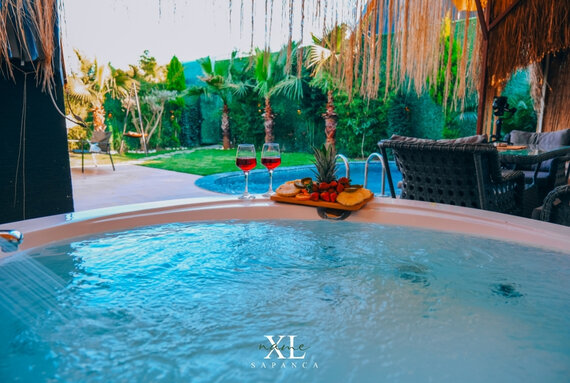 Name XL Sapanca Bungalov galeri 5