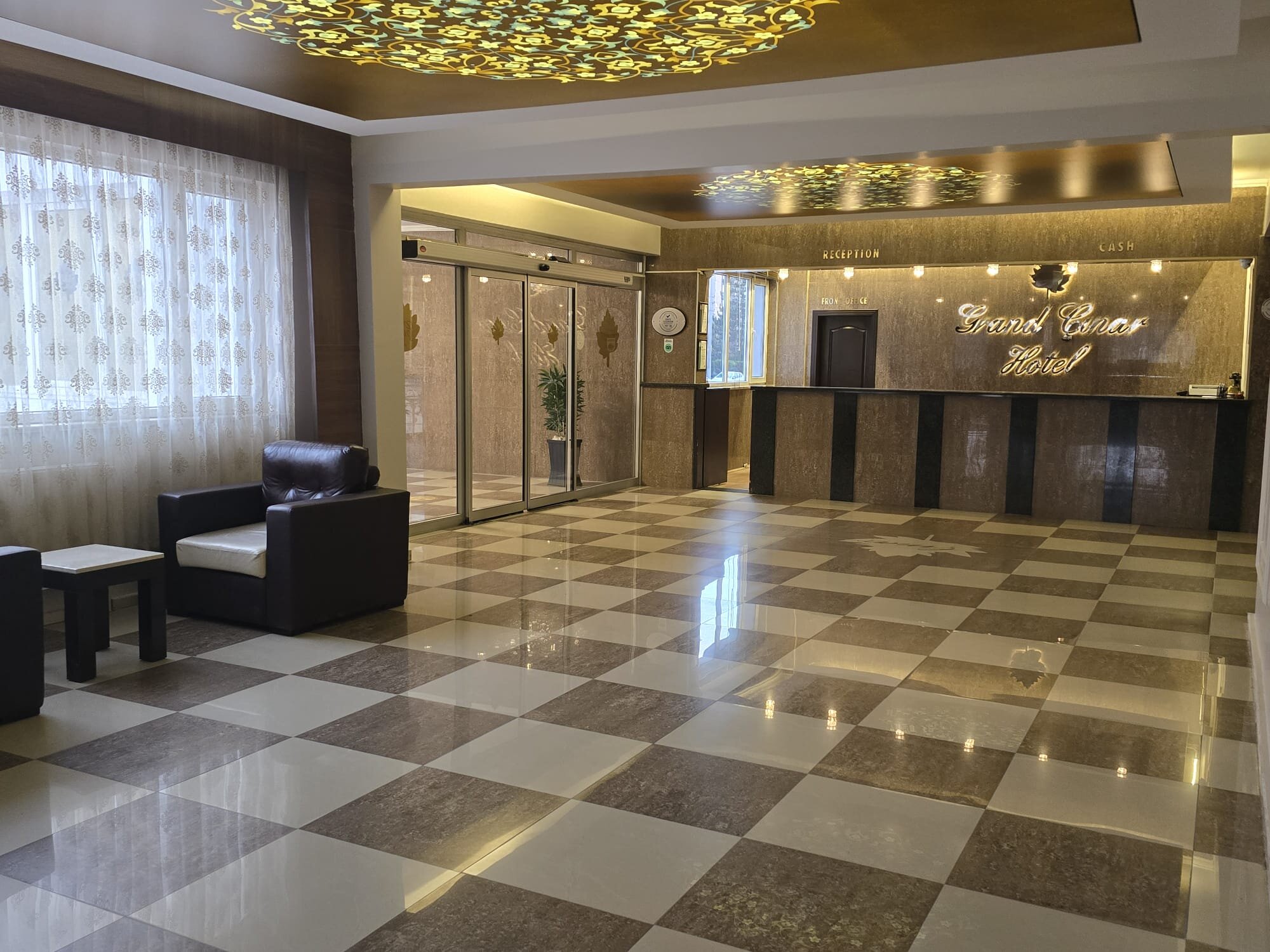 Grand Çınar Hotel galeri 9