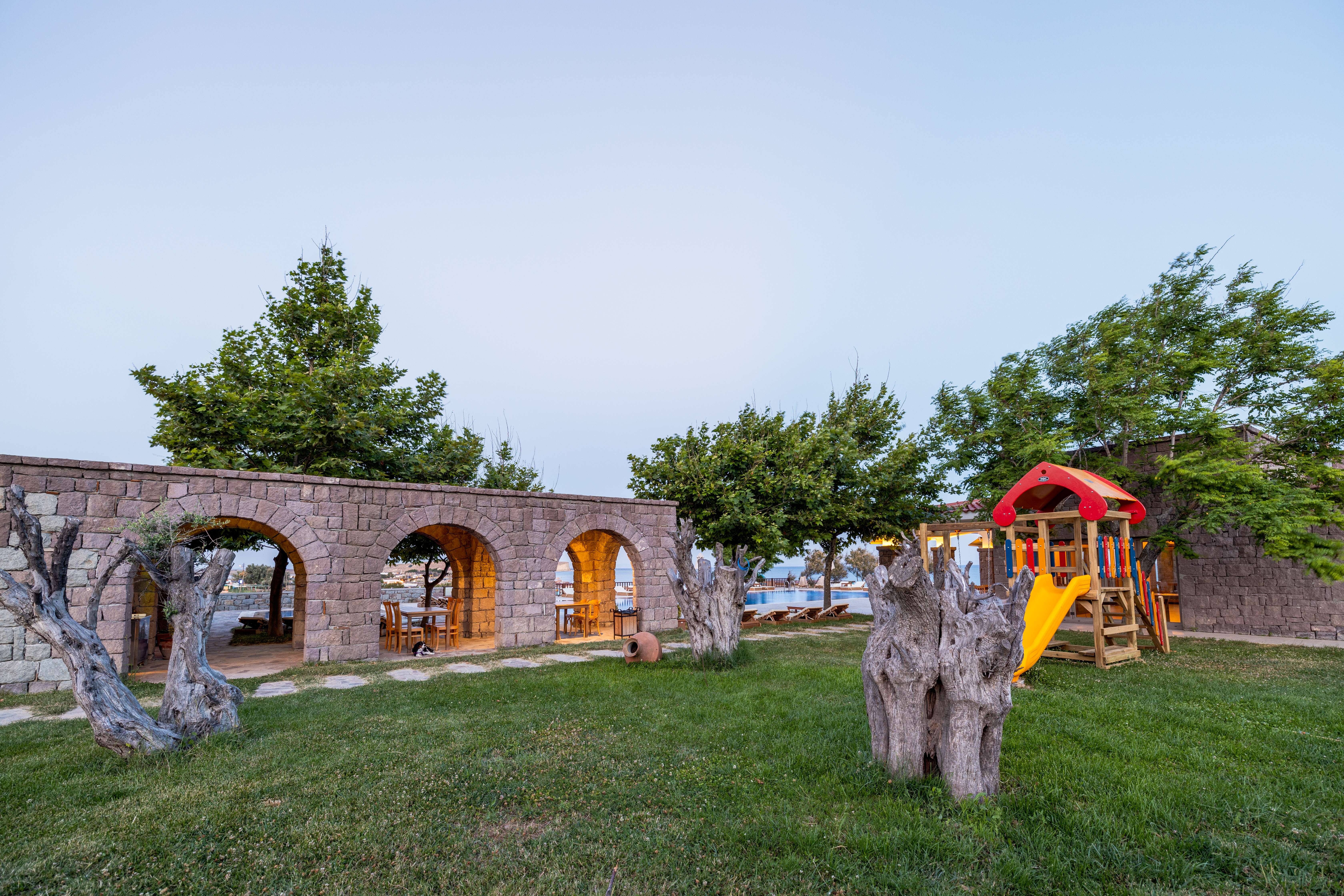 Çınarlı Kasrı Rezervasyon