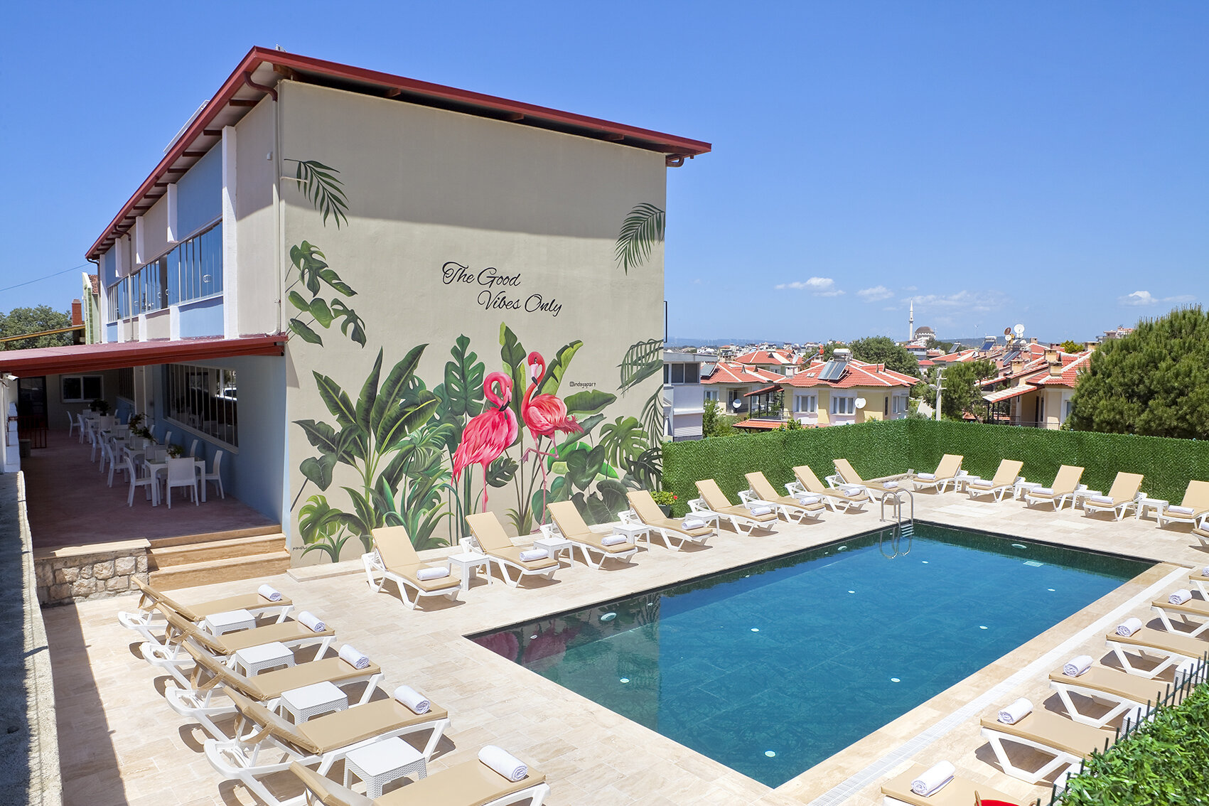 İndağ Apart Otel galeri 2
