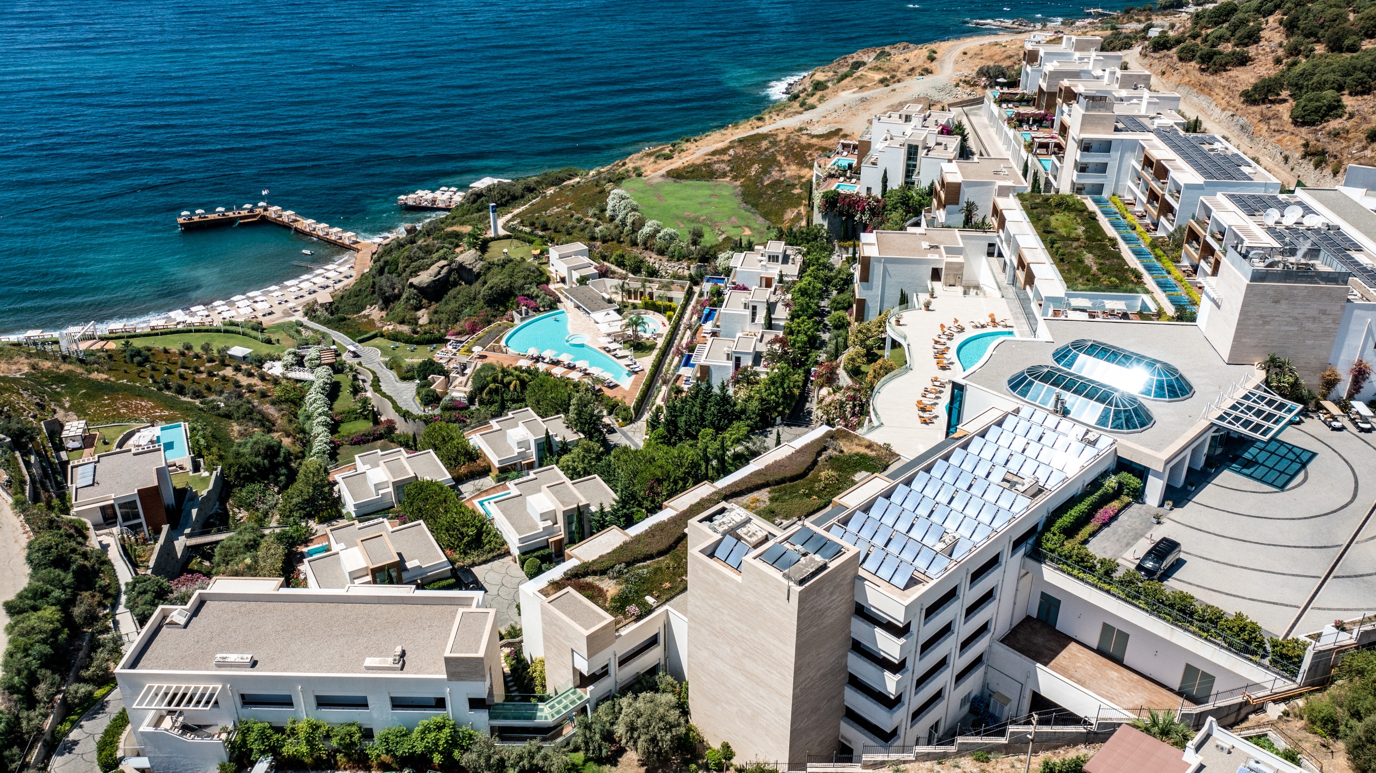 Sirene Luxury Hotel Bodrum