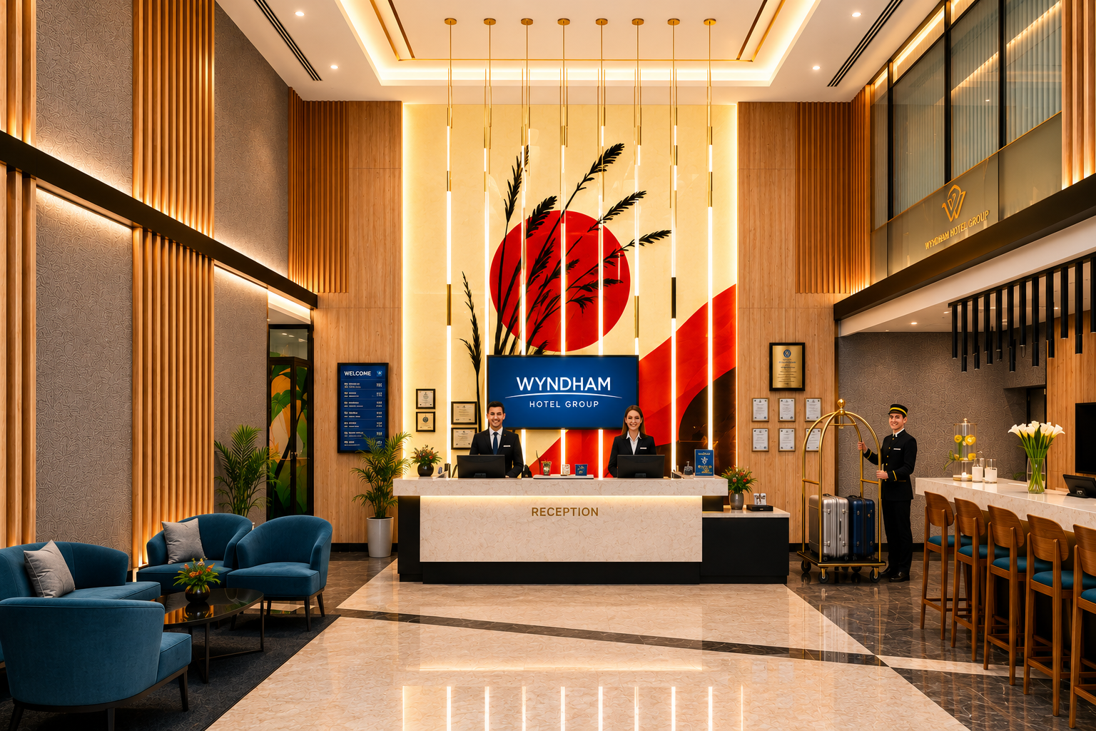 Days Inn & Suites by Wyndham Esenyurt · 10