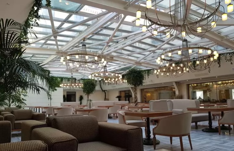 Ottoman's Life Deluxe Hotel