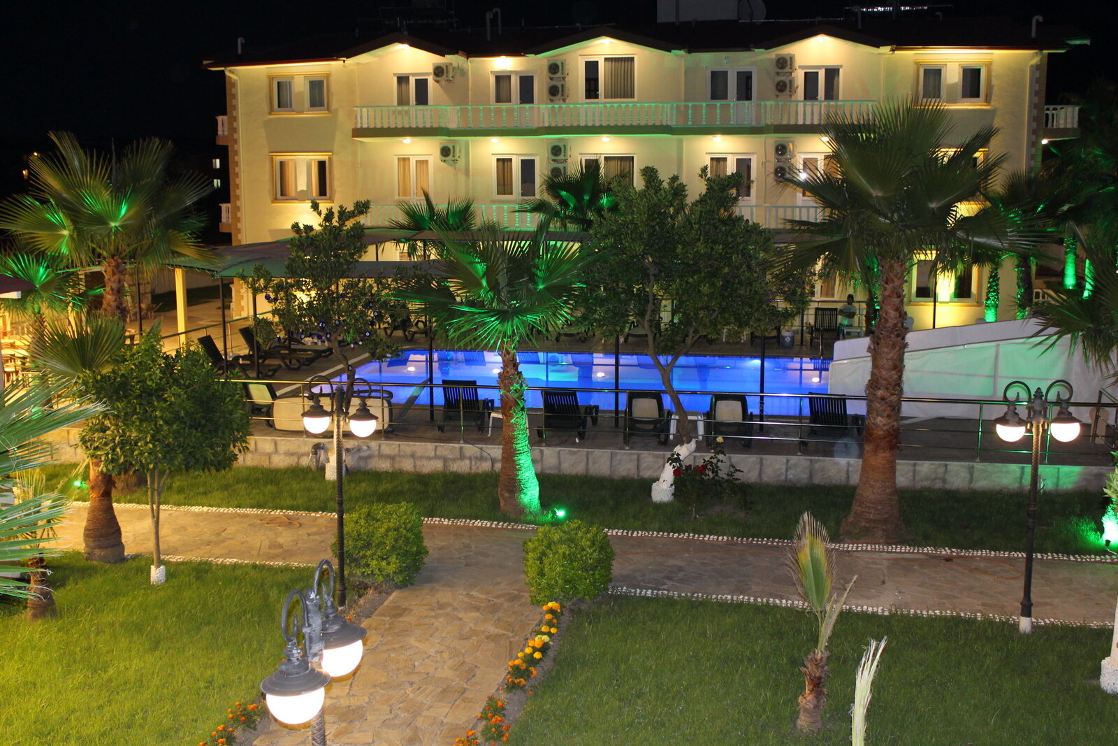 Hotel Gold Stone